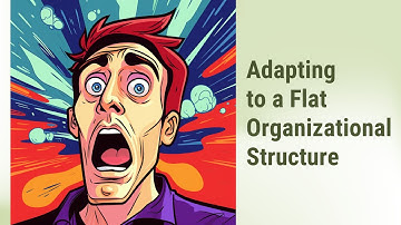 Adapting to a Flat Organizational Structure: Navigating Workplace Hierarchy