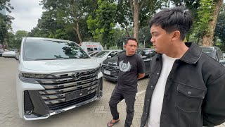 Deal Kita Bawa Pulang Mobil Baru Ini   Semoga Mama Srondeng  Kinara Senang 