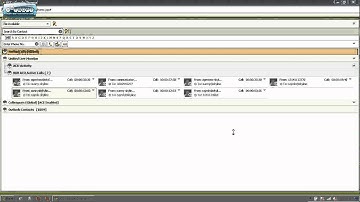 WorldSmart ULM - Monitoring Non-ACD Calls
