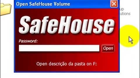 Como proteger seus arquivos do pen-drive por senha