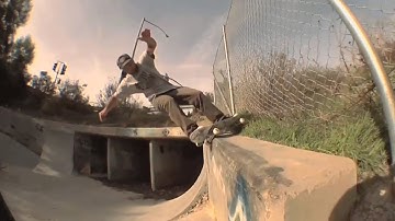 Elephant Skateboards: Kyle Berard Full Part