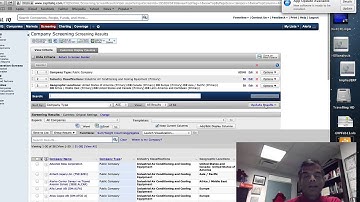 In-Practice Webcast #5: Estimating a bottom up beta