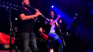 Hüsnü Şenlendirici & Hakan Altun   Yıkılmışım Ben @ Jolly Joker Balans 19 11 2014 Resimi