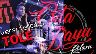 full tabla COFFE DANGDUT gita bayu reborn Cover kendang tole