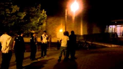 Sigma Lambda Beta Probate 2011 - Dickinson Colony (Part 1)