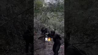 jungle main dusmon ko Khtam 😱☠️☠️🥷 Jay hind 🇮🇳 #nsgcommando