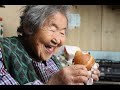 １月「私を支える七つの習慣」哲代おばあちゃん　100歳　きょうも好日