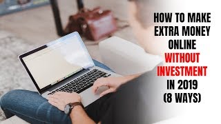 Here's how to make extra money online without investment in 2019. go
http://selfmadesuccess.com for video notes, related content, tips, and
helpful resour...