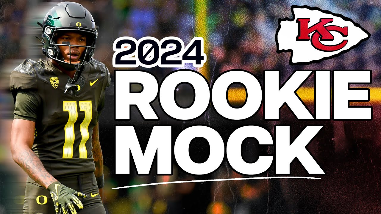 2024 Dynasty Football Rookie Mock Drafts! YouTube