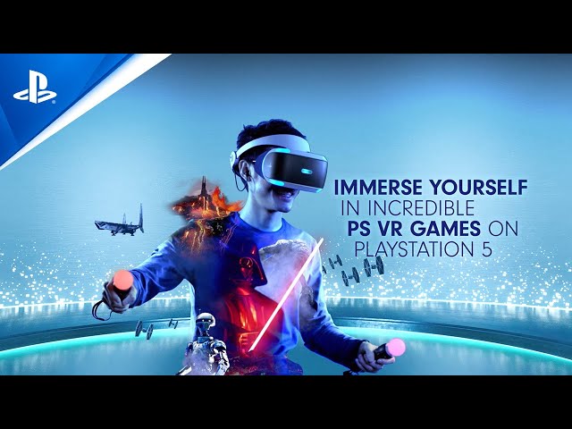 PlayStation VR  Live The Game 