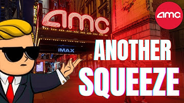 AMC STOCK UPDATE : BREAKING! IT IS BEGINNING FOR ANOTHER SQUEEZE FOR AMC STOCK