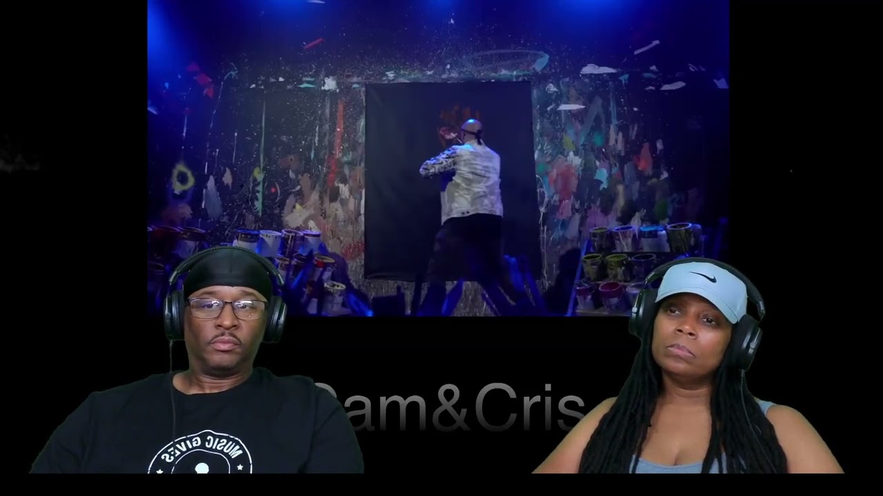 Juice WRLD ft. Halsey - Life's A Mess !!REACTION!!