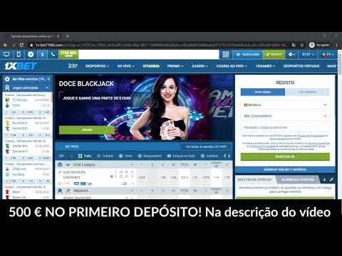 1xbet registro