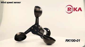 RK100-01 Wind Speed Sensor