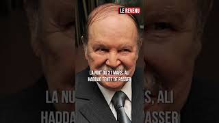 L'homme le plus riche d'Algérie perd tout en une nuit.