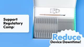 SQA Cleaning Kit: Keep Your Analyzer Running at Peak Performance