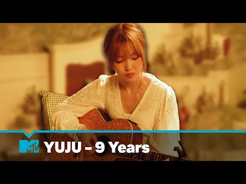 YUJU (유주) - 9 Years (Exclusive Performance) | Asia Spotlight