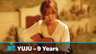 YUJU (유주) - 9 Years (Exclusive Performance) | Asia Spotlight