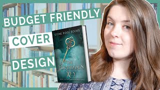 How to Design a Book Cover on a Budget