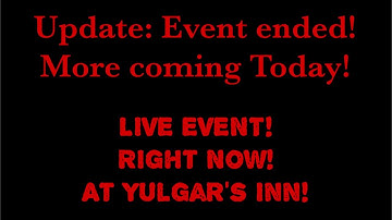 AQ3D Live Events Happening Today!