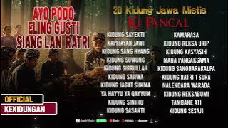 20 Kidung  Jawa Mistis   Ayo Podo Eling Gusti Siang Lan Ratri