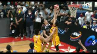 Letran vs Mapua  Game 2 BLOCK Highlights NCAA Season 97 Finals