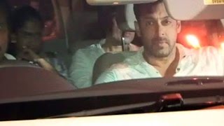 Hit and Run case: Salman Khan cries