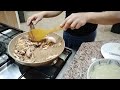 Quick how to make chicken lomi so yummy mary jane collantes vlog