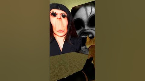 Ungalia And Scary Recoil Chasing in Liminal Hotel Nextbots Gmod