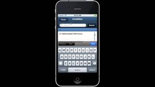 RxManager Tutorial: Conditions and Immunizations screenshot 3