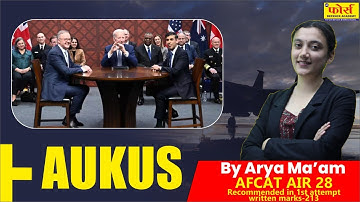 GD - Lecturette Topics || AUKUS || FOR /NDA/CDS /AFCAT  #ssb_interview #ssb_interview_preparation