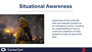 Mastering Situational Awareness as a First Responder