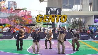 【BTSZD】SB19-GENTO Dance Cover [PPOP IN PUBLIC]