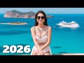 The Best Of Tropical Deep House Music 2026 💥 Relaxing Ocean Vibes in UHD for TV | Wive Beats