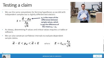 Stat 101 Lecture 9.3.1