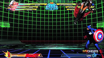 How to Beat Your Friends at Marvel vs. Capcom 3 - Part 9: Cheap Tactics