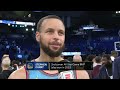 Steph Curry reacts to winning the 2025 Kobe Bryant All-Star MVP Trophy | SportsCenter