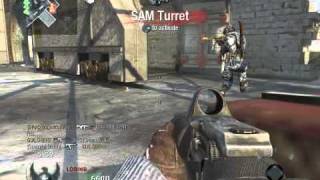 Call Of Duty: Black Ops - Teamwork  Fail