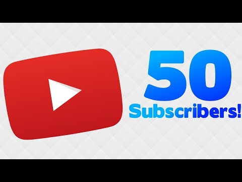 50 Subscriber Special | უღრმესი მადლობა!