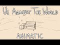 Us Against The World [Dream SMP Animatic]