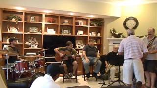 "It's 5 O'Clock Somewhere" Jazz Jam Session