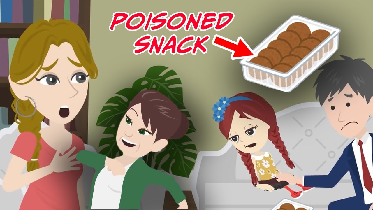 My mother in law was bullying my daughter just because she didn't like me [Text + Animation]