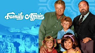 Family Affair - Theme & Intro - 4K - 60Fps - - Upscaled - Stereo