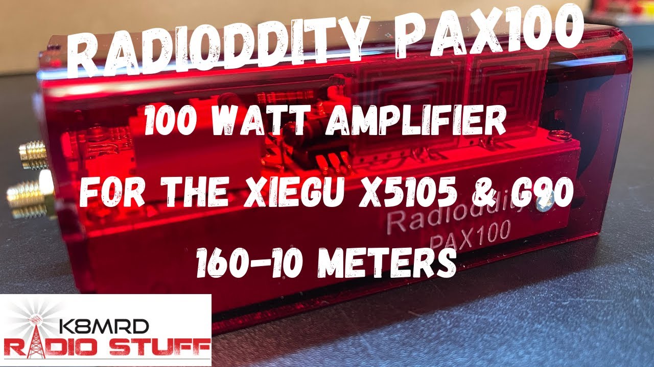 50 watt 160-10 meter amateur amp