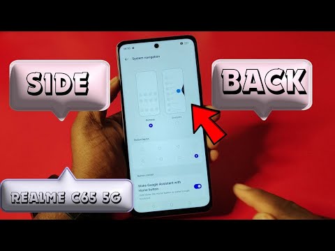 Realme c65 5g
