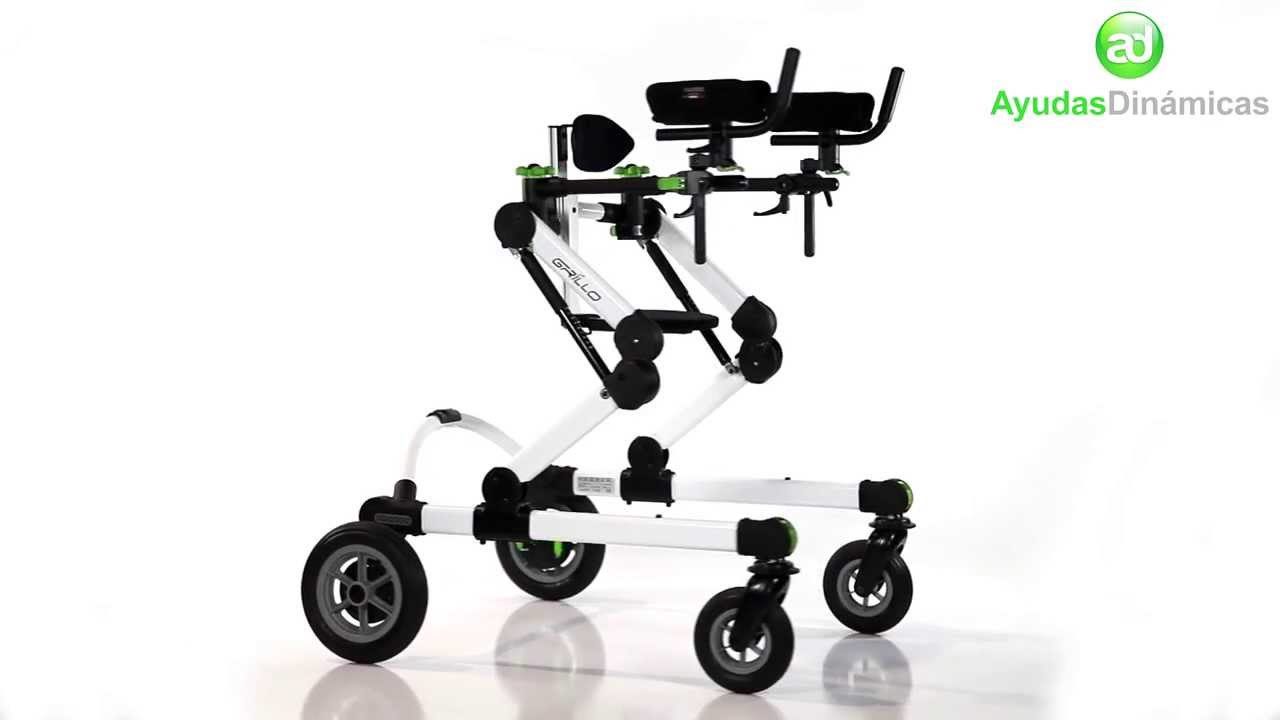 360º GRILLO Posterior SA CINCO5 YouTube