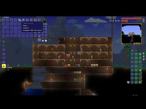 Terraria ep4 EYE