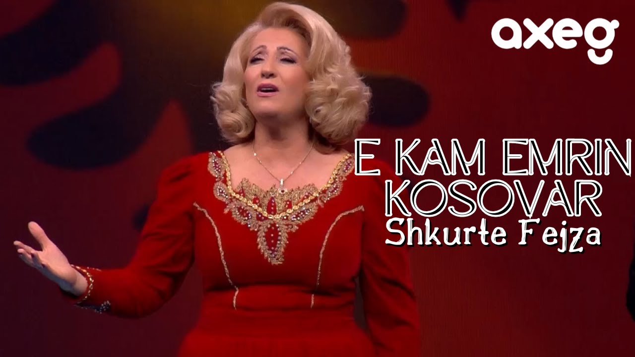 Shkurte Fejza - Dita e Pavaresise (Official Music Video)