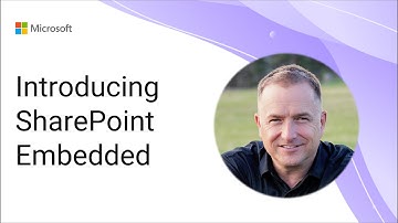 Introducing SharePoint Embedded