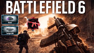 👉 M4A1 META is BROKEN… NEW Attachments = FAST ADS + STEALTH (BF6)